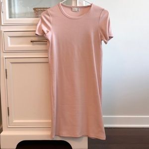 Rib Knit Dress